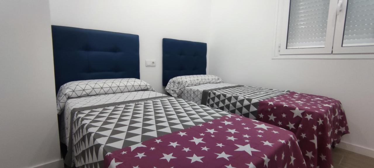 Precioso Apartamento De Diseno Para 4-6 Personas Vt-55212-V バレンシア エクステリア 写真