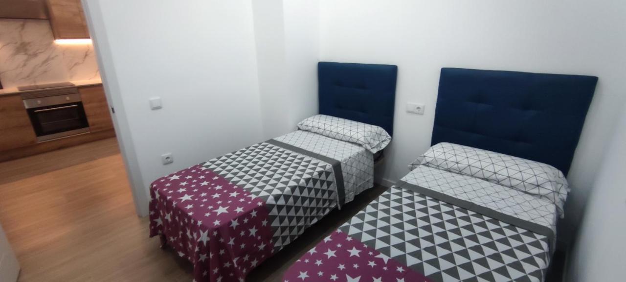 Precioso Apartamento De Diseno Para 4-6 Personas Vt-55212-V バレンシア エクステリア 写真